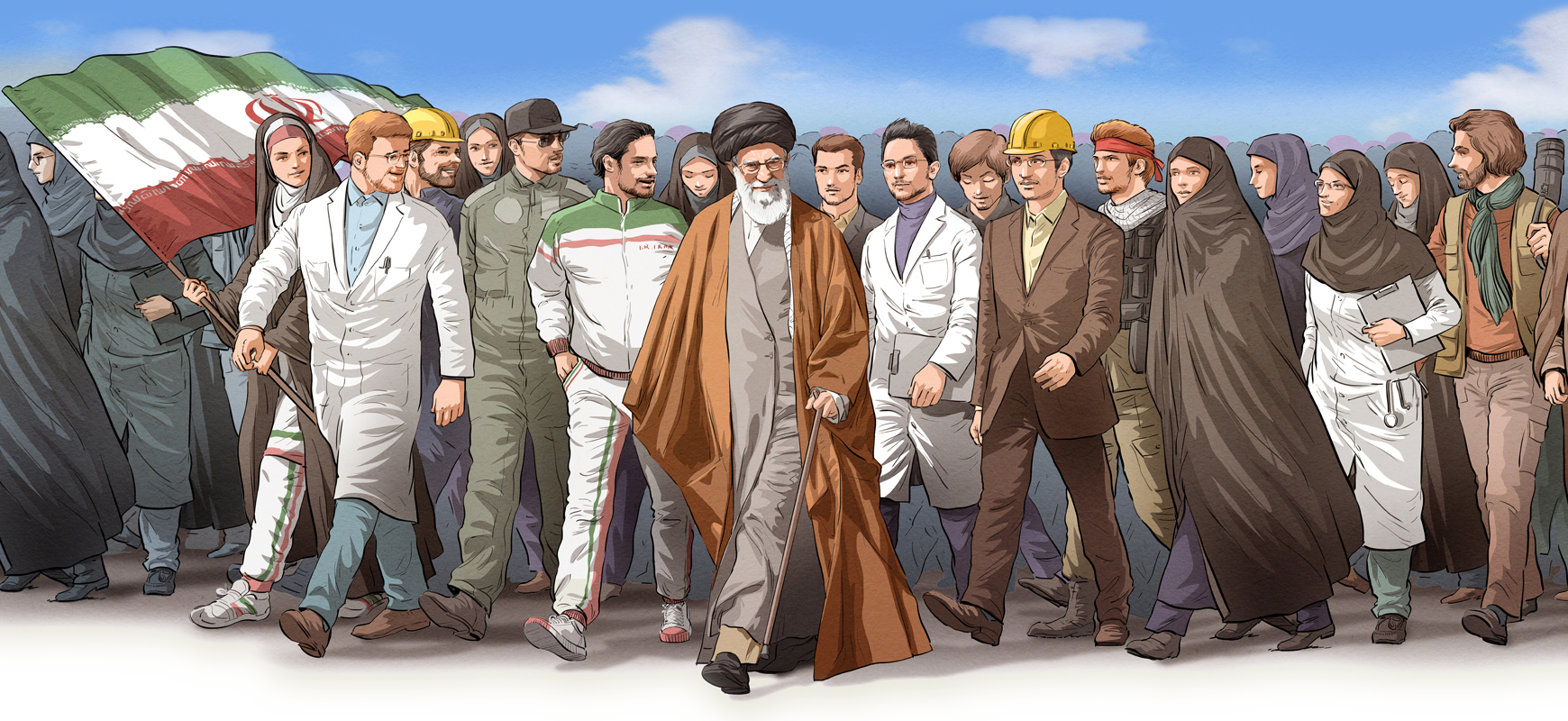 گام دوم انقلاب اسلامی